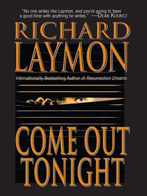 Come Out Tonight - ebook